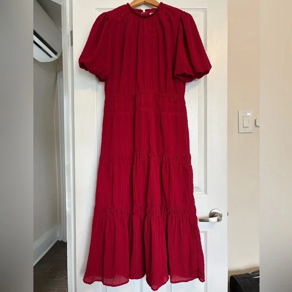 Adelyn Rae midi Dress, large - Picture 2 of 6